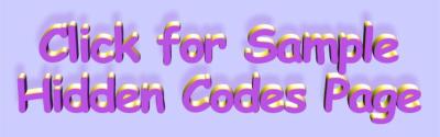 Click and go to Sample Codes Summation Chart from Codes Supplement