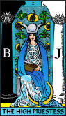 High Priestess